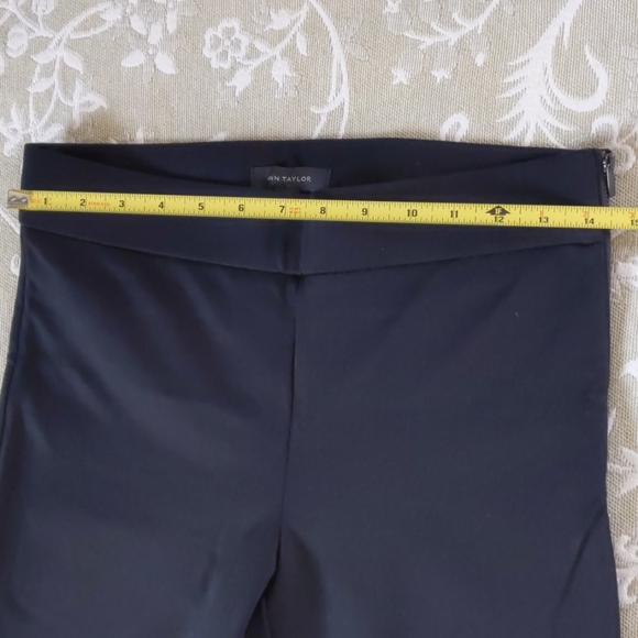 Ann Taylor slim ankle pants NEW with tags - Picture 4 of 7